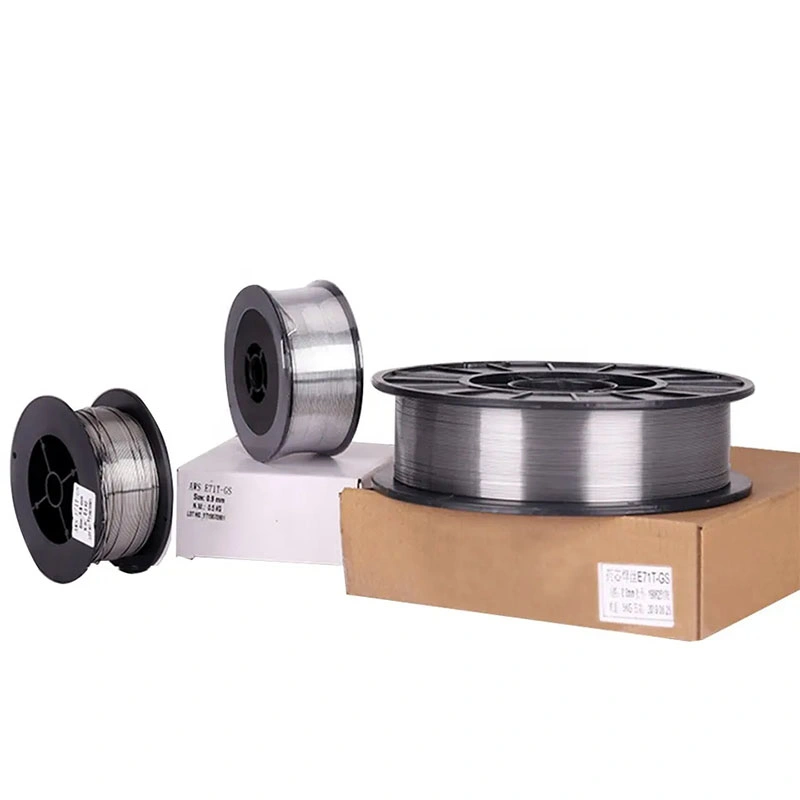 First Class Dependable Performance Stainless Steel Titanium Flux Cored Welding Wire