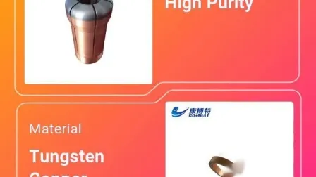 고밀도 W1 99.95% 텅스텐 시트, 텅스텐 플레이트 제조