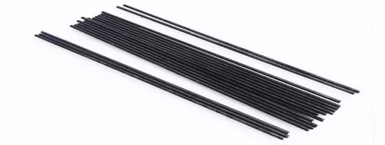 고온 접지 텅스텐 막대/막대